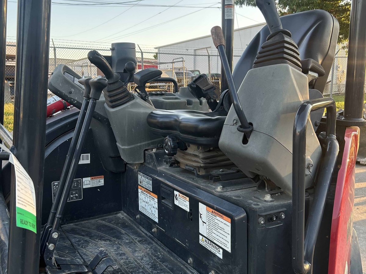 2021 Yanmar ViO55-4