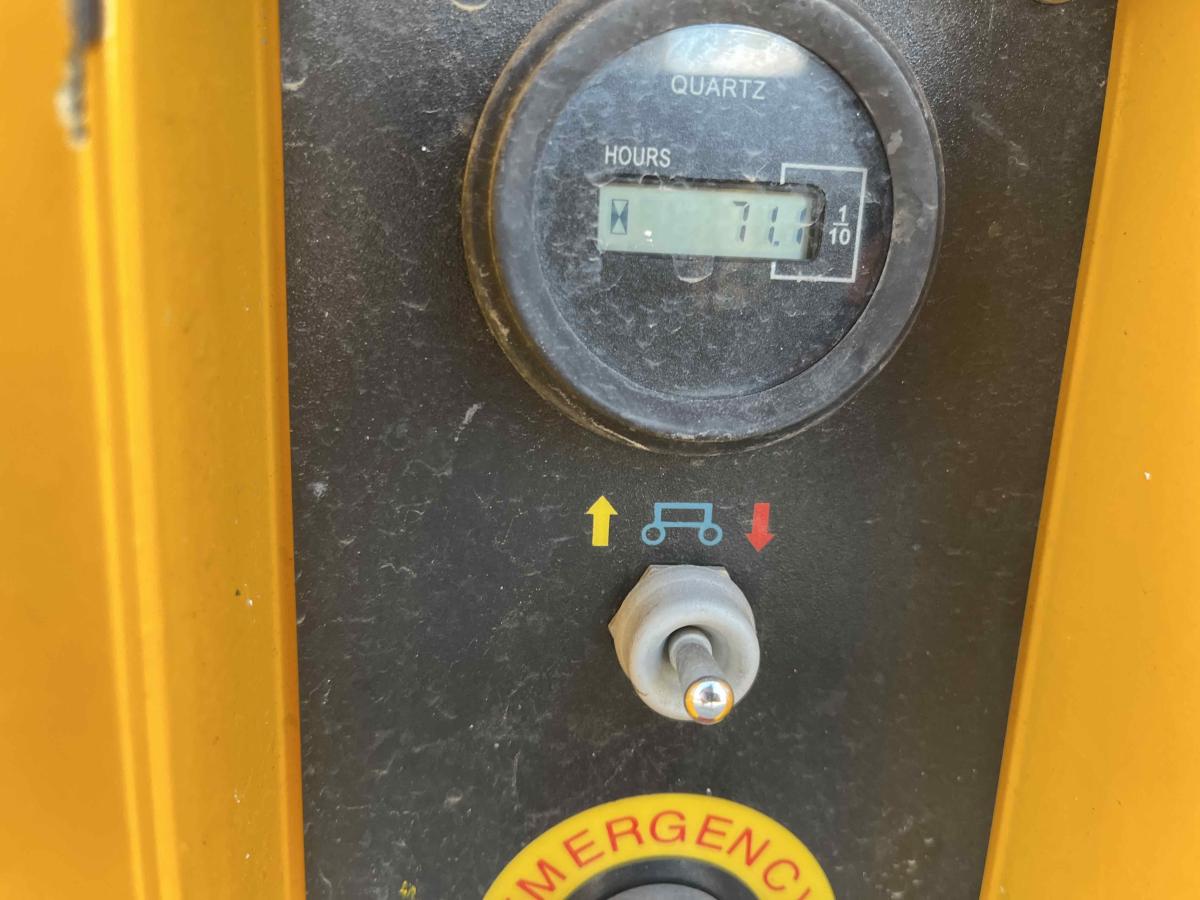2020 JCB S3246E