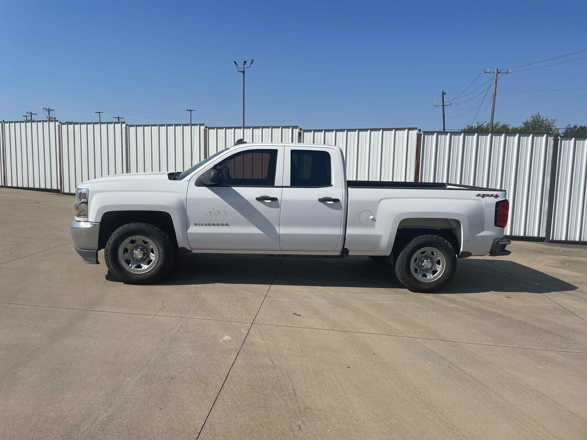 2016 Chevrolet 1500-3