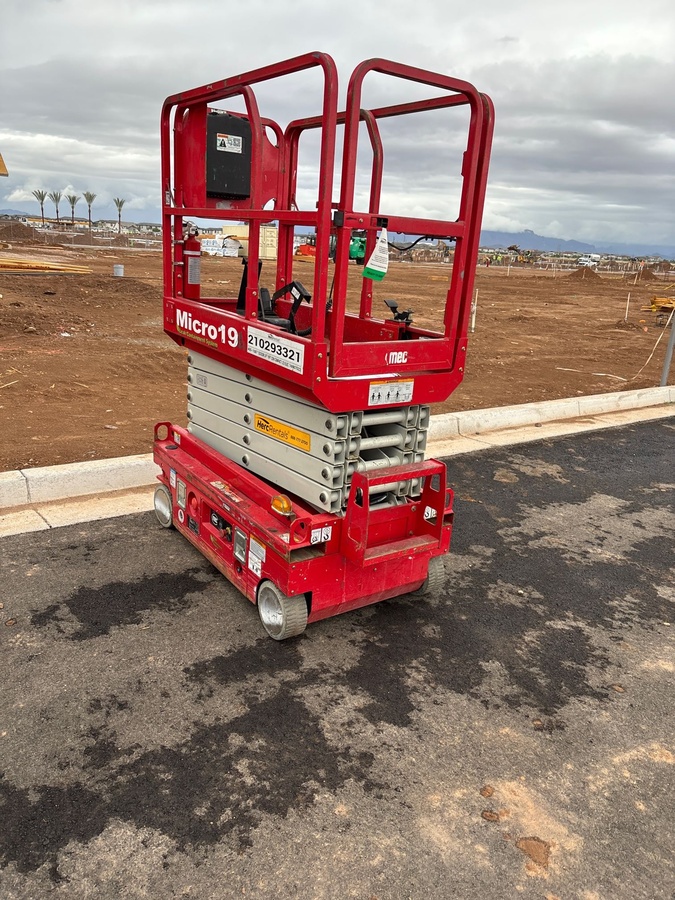 2019 MEC Micro 19-4