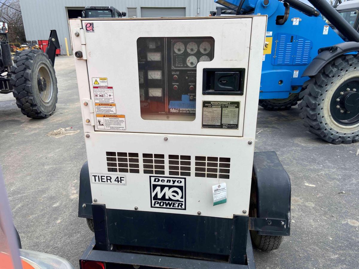 2019 Multiquip DCA25SSIU4F
