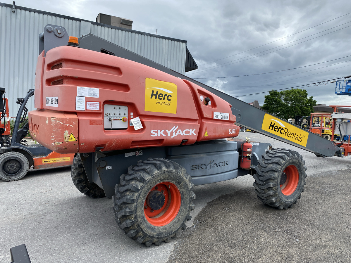 2018 Skyjack SJ61 T