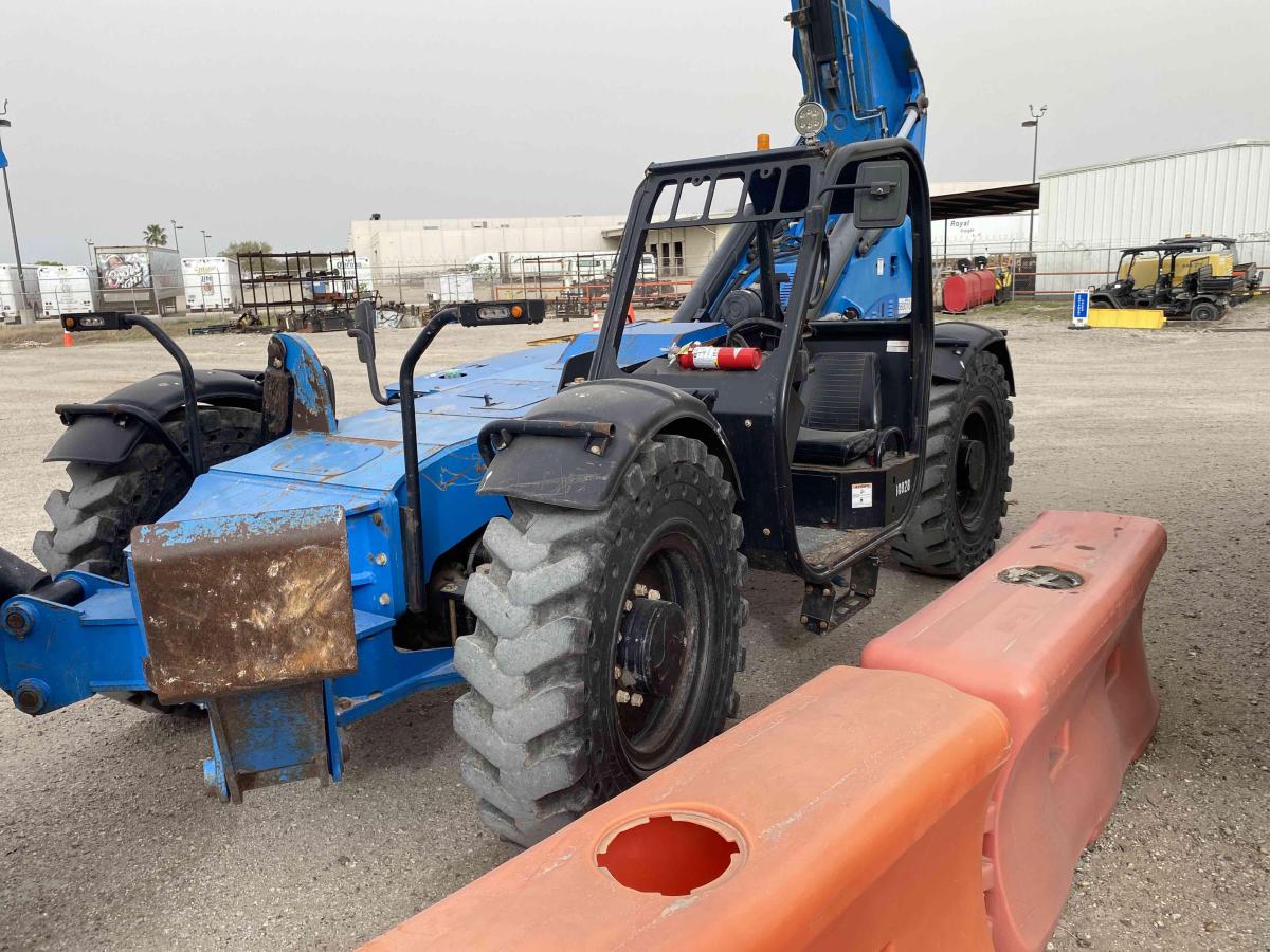 2018 Genie GTH-1056