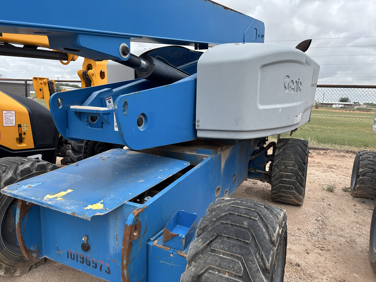 2016 Genie S-85-2