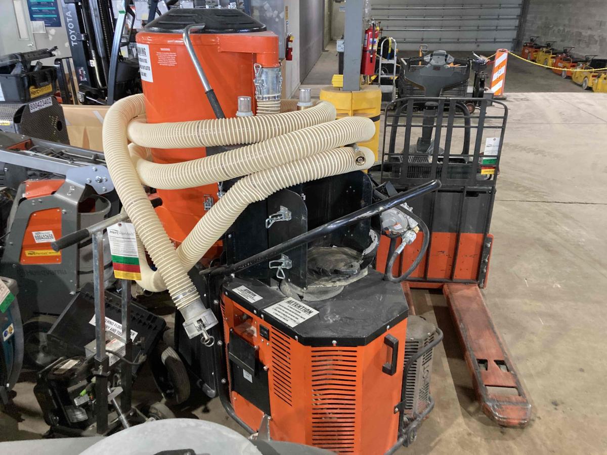 2021 Husqvarna T 8600