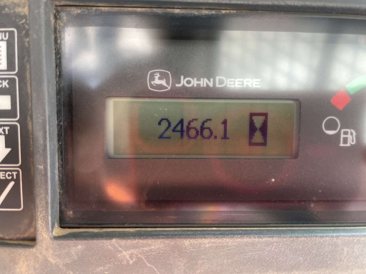 2021 John Deere 325G-8