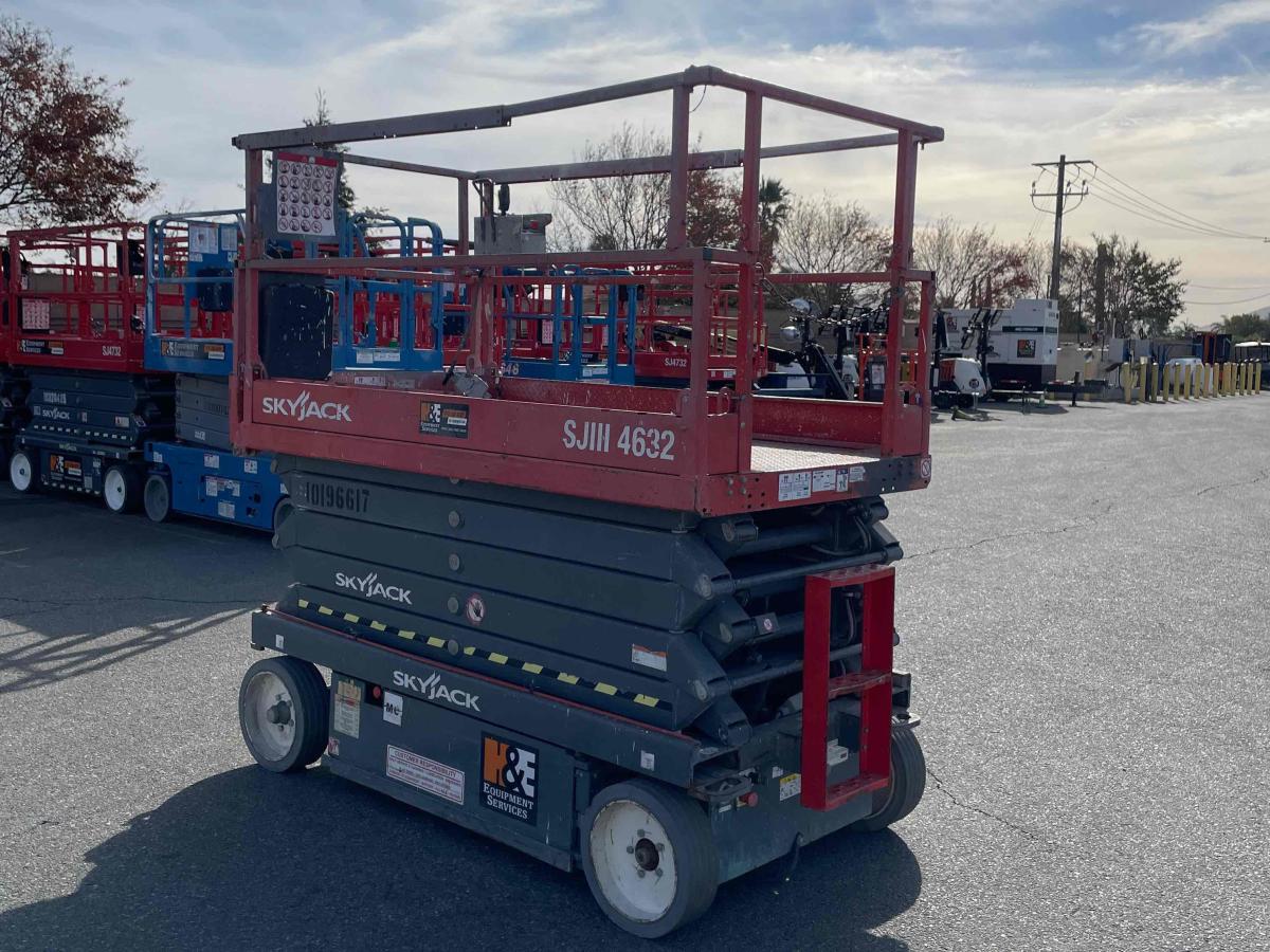 2016 Skyjack SJ4632