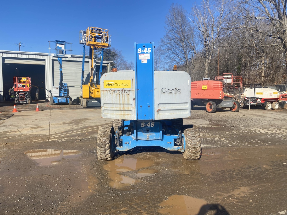 2018 Genie S-45-9