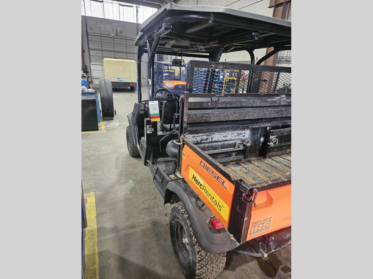 2021 Kubota RTVX1140