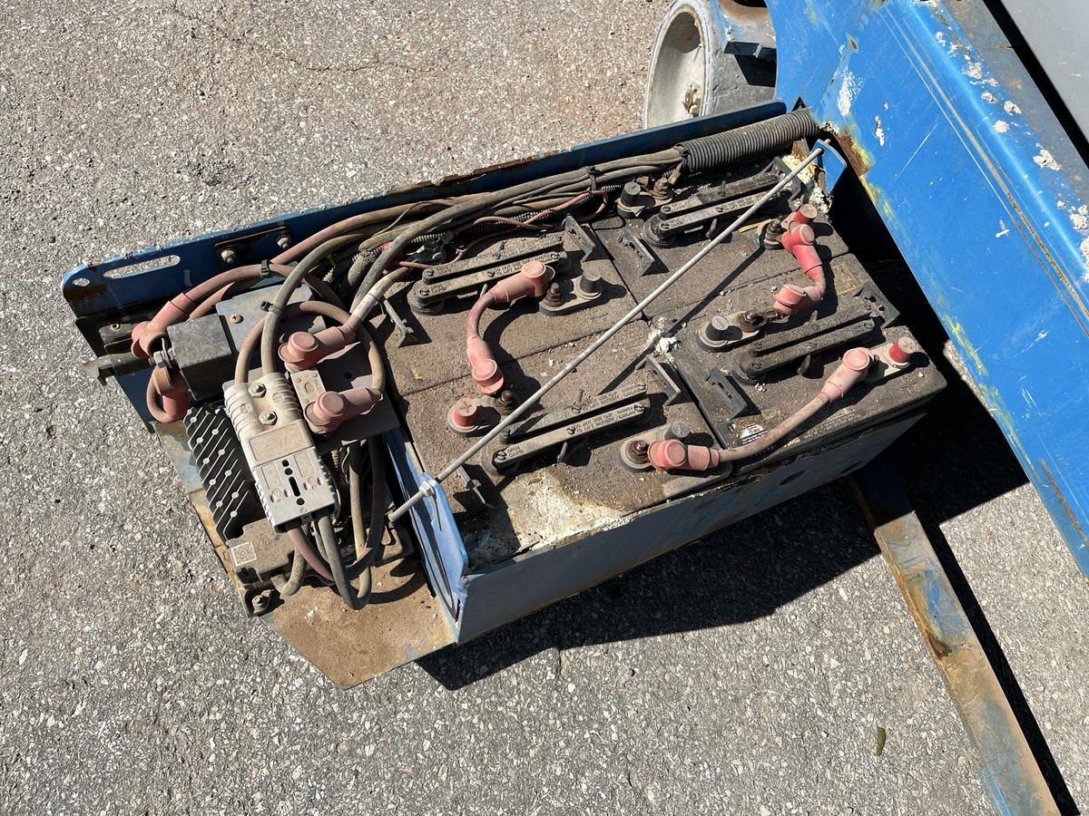 2019 Genie GS-1930-9