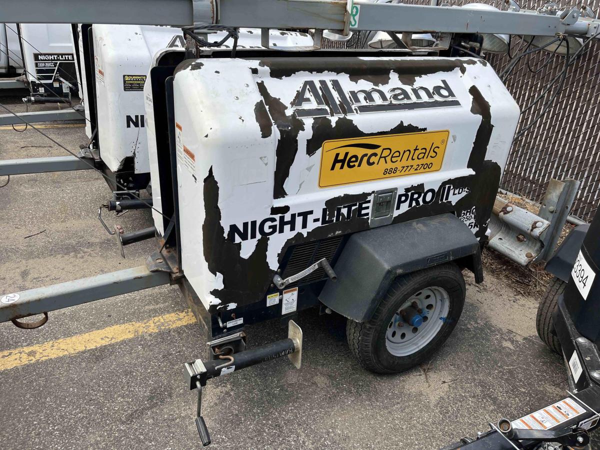 2014 Allmand NIGHT-LITE PRO II