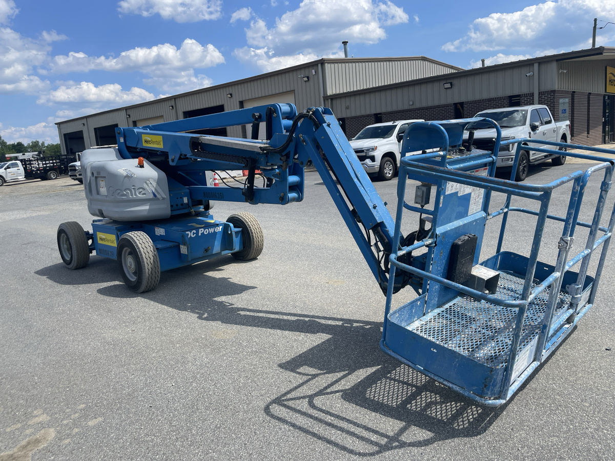 2014 Genie Z-45/25J-6