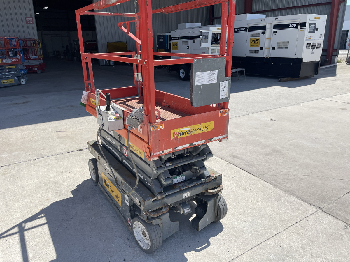 2019 Skyjack SJ3219-7