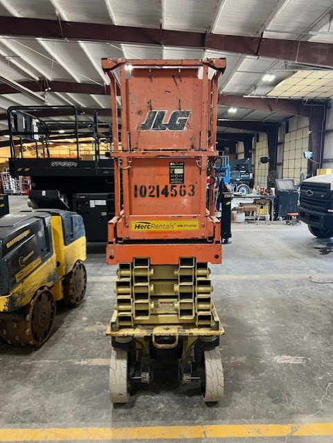2017 JLG 2632ES-2
