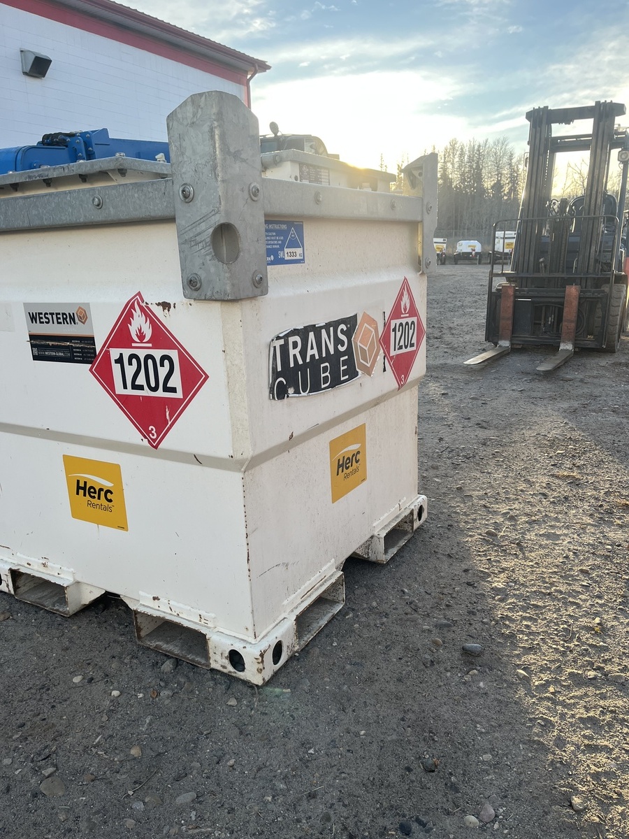 2016 Western Global TransCube 10TCG-4