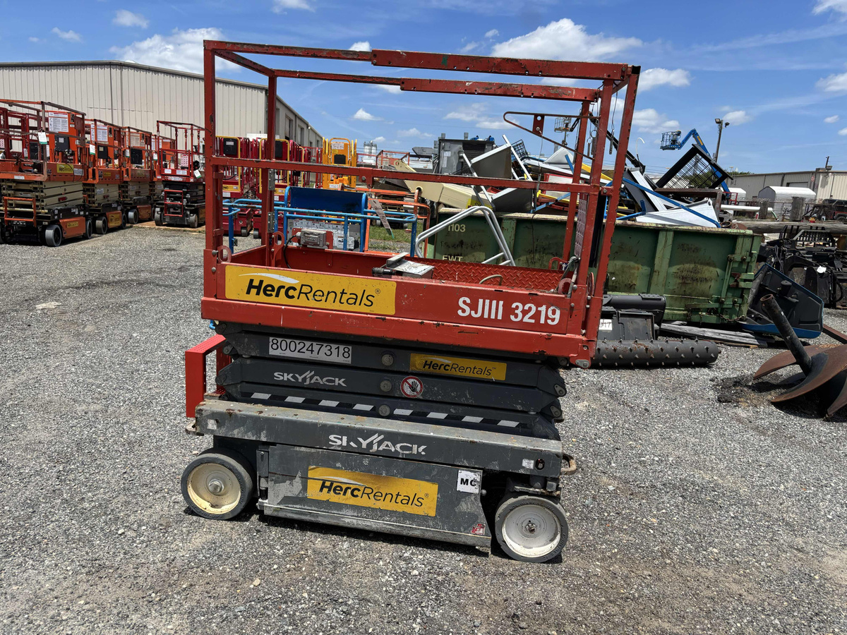2019 Skyjack SJ3219-3