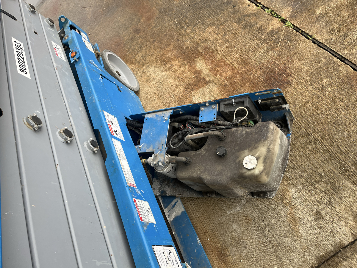 2018 Genie GS-2632-11