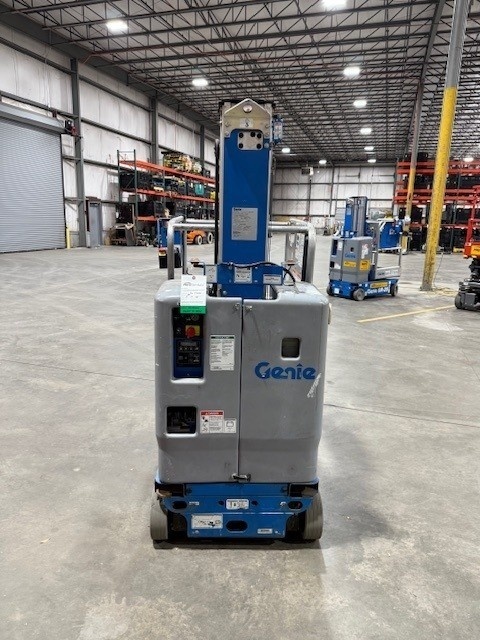 2019 Genie GR-20-3