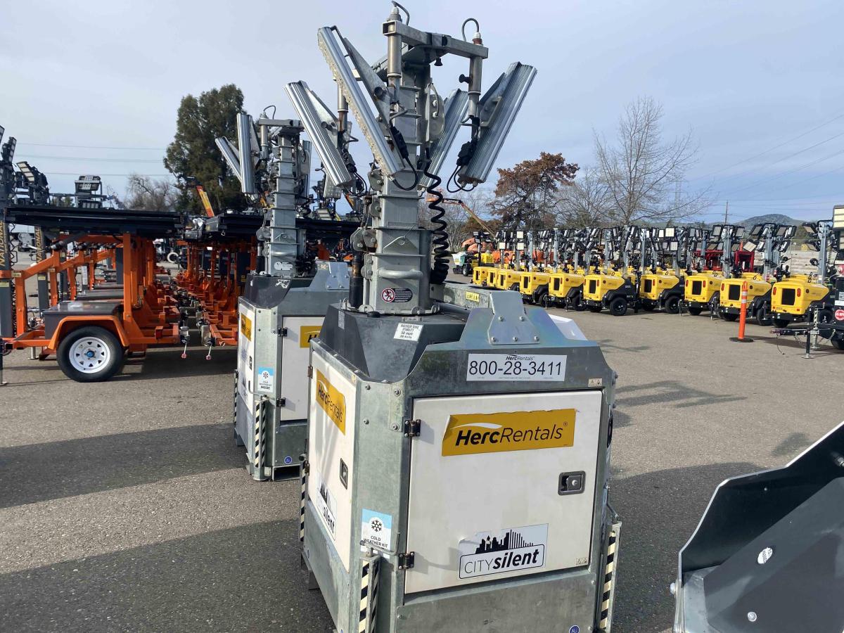 2020 Generac CUBE HYPER-4