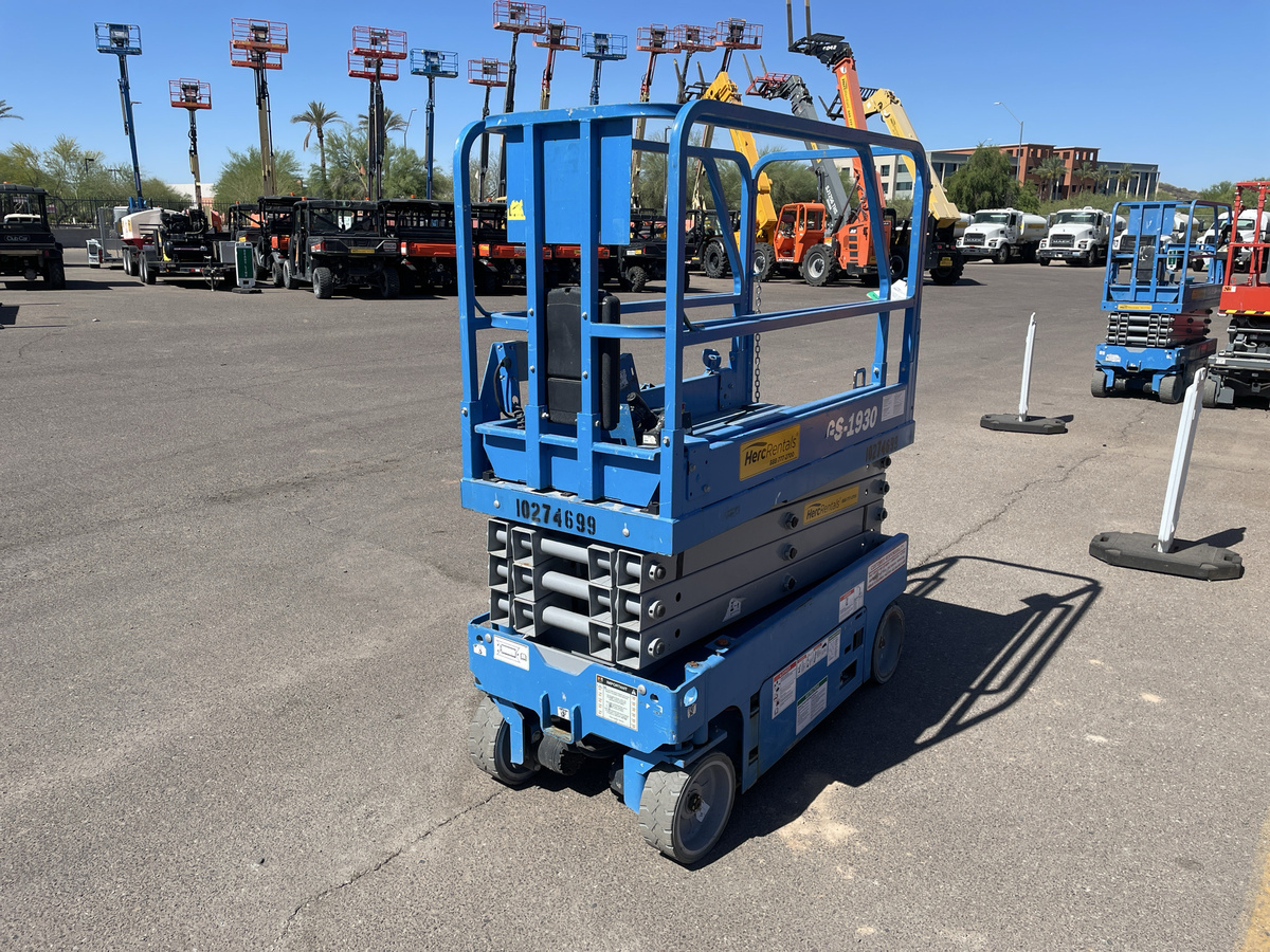 2019 Genie GS-1930-3