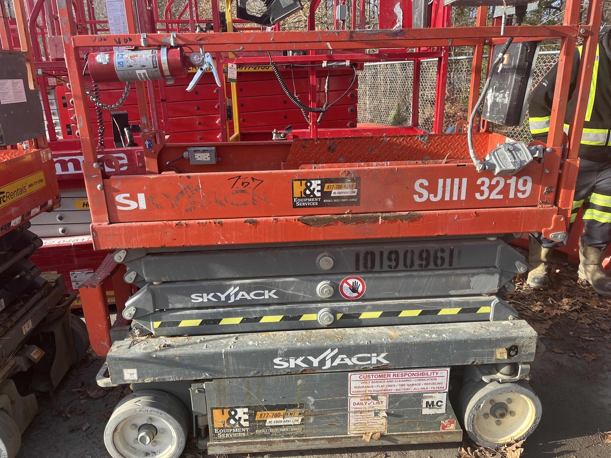 2016 Skyjack SJ3219-12