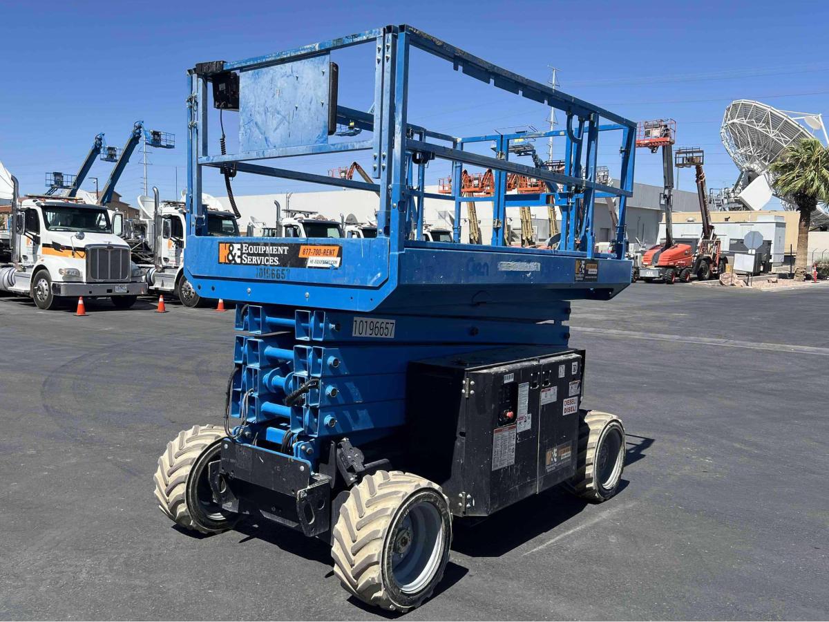 2016 Genie GS-4069 RT