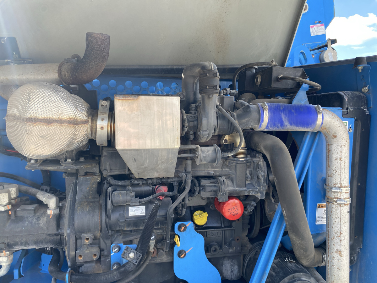 2019 Genie S-85-14