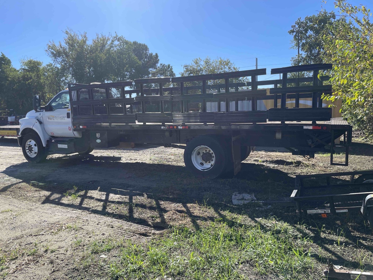 2018 Ford F750-5