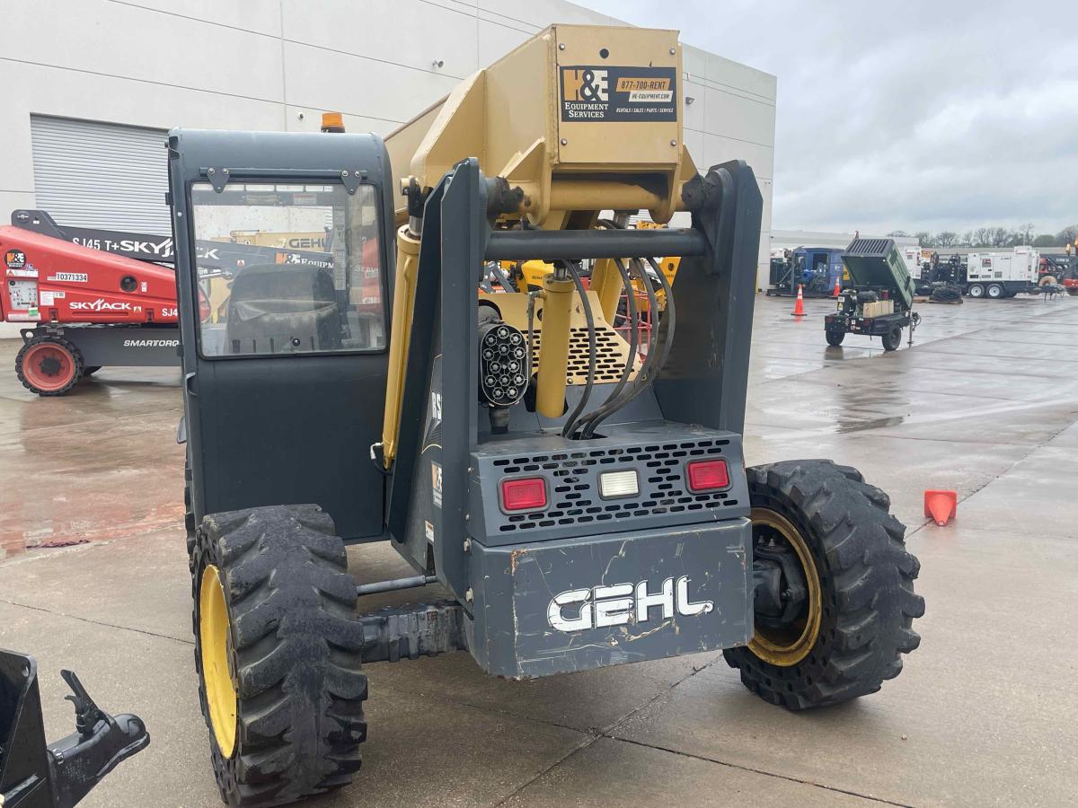 2018 Gehl RS6-34-8