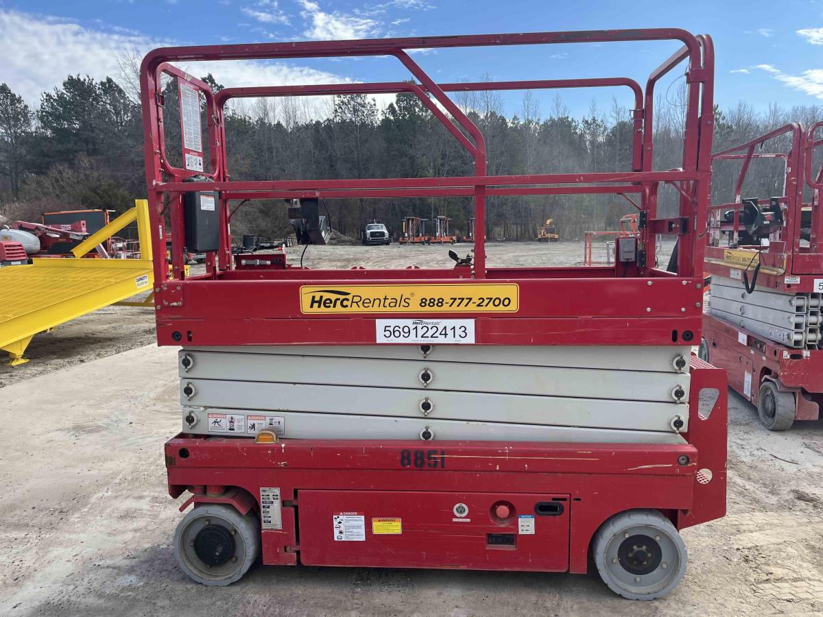 2017 MEC 2632SE