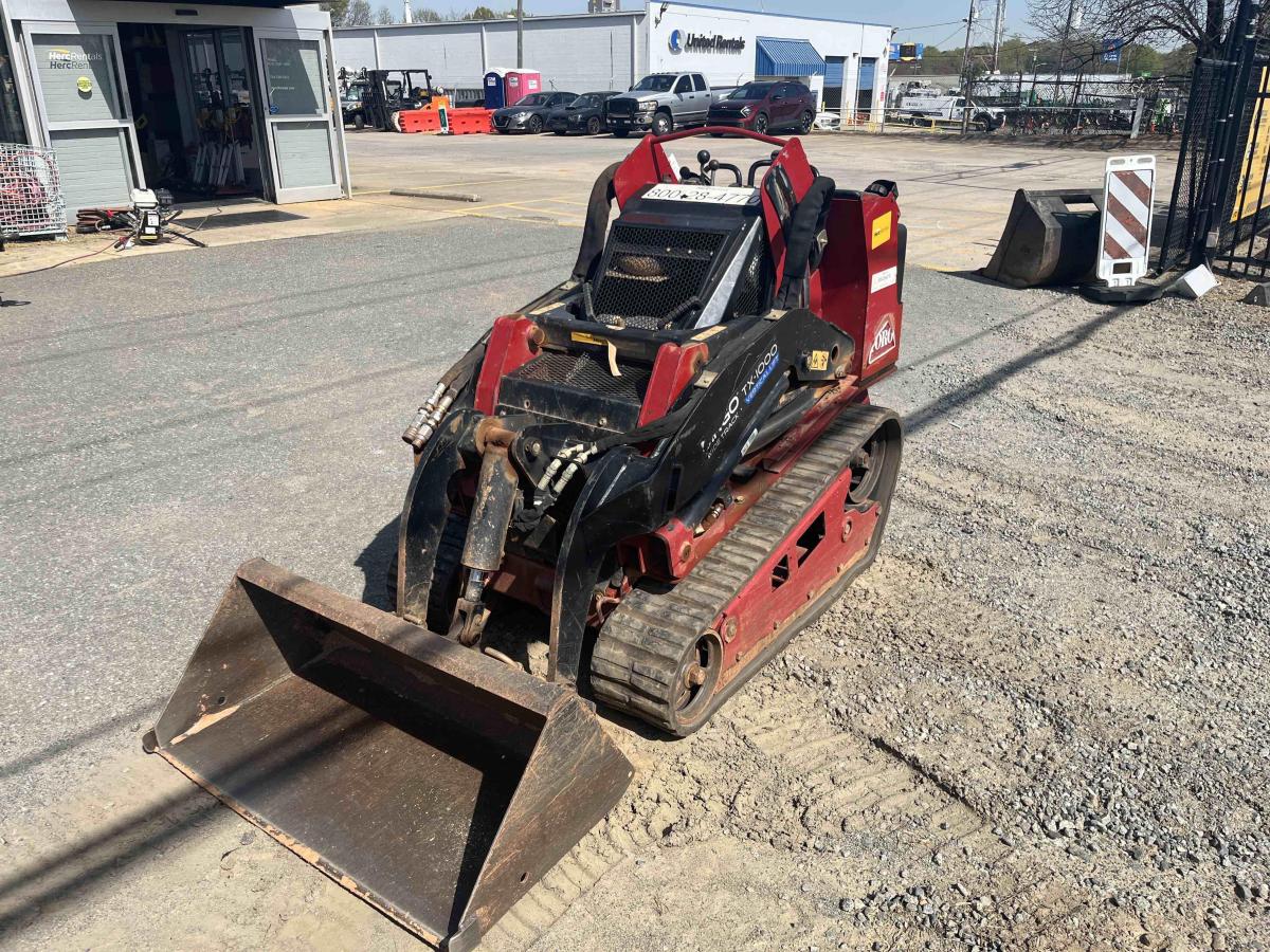 2020 Toro Dingo TX 1000