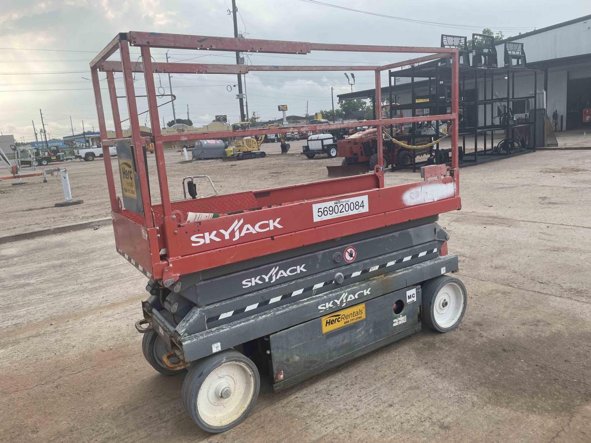 2018 Skyjack SJ-3220