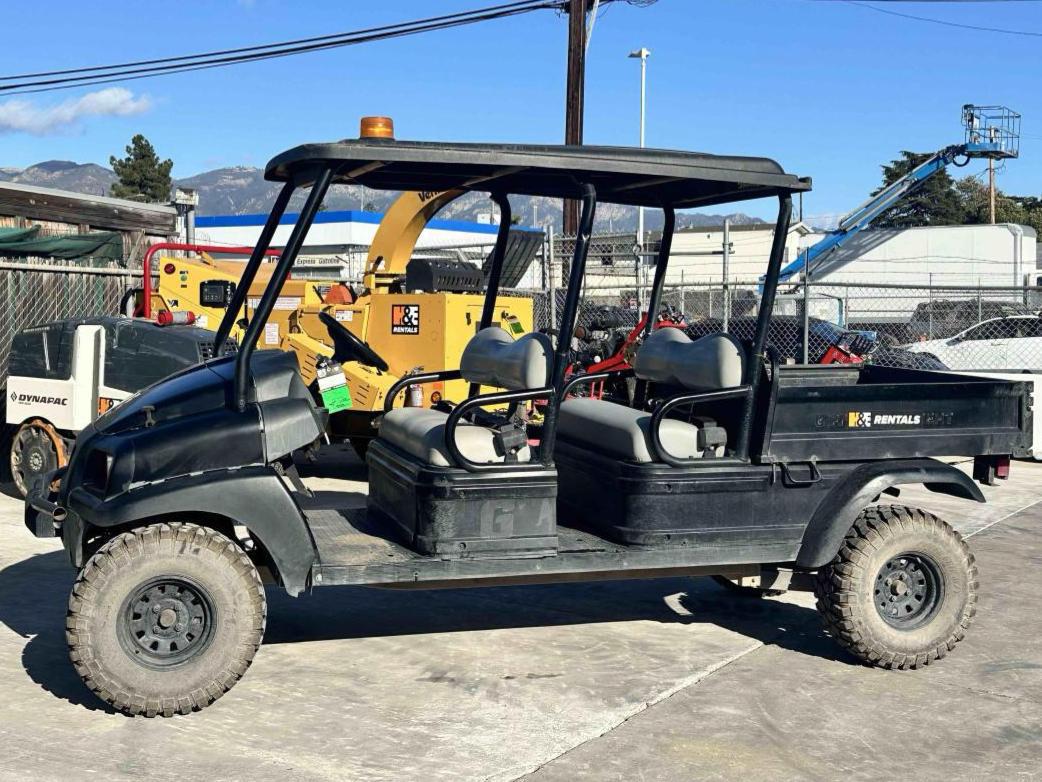 2018 Club Car Carryall 1700