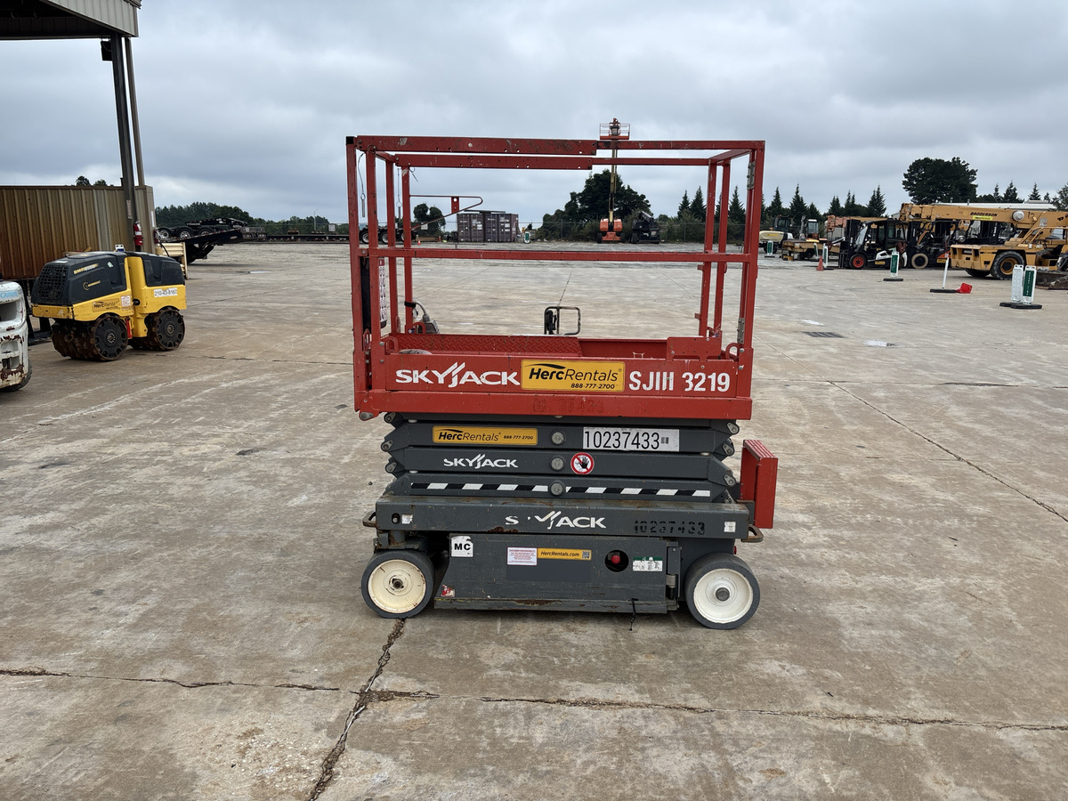 2018 Skyjack SJ3219-2