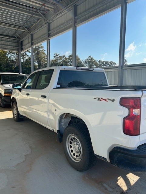 2021 Chevrolet 1500-3