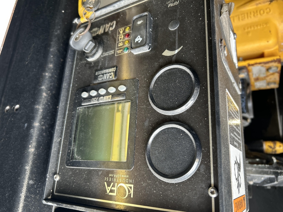 2018 Cornell 8NNTRP-9