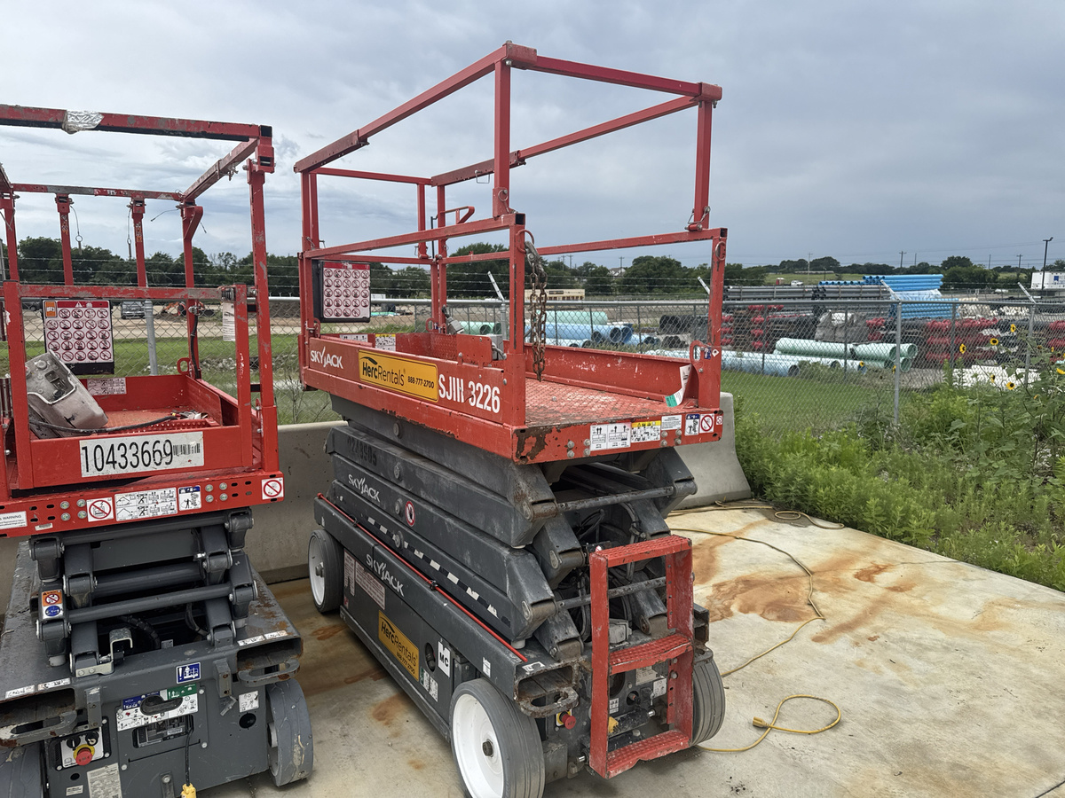 2018 Skyjack SJ3226-3