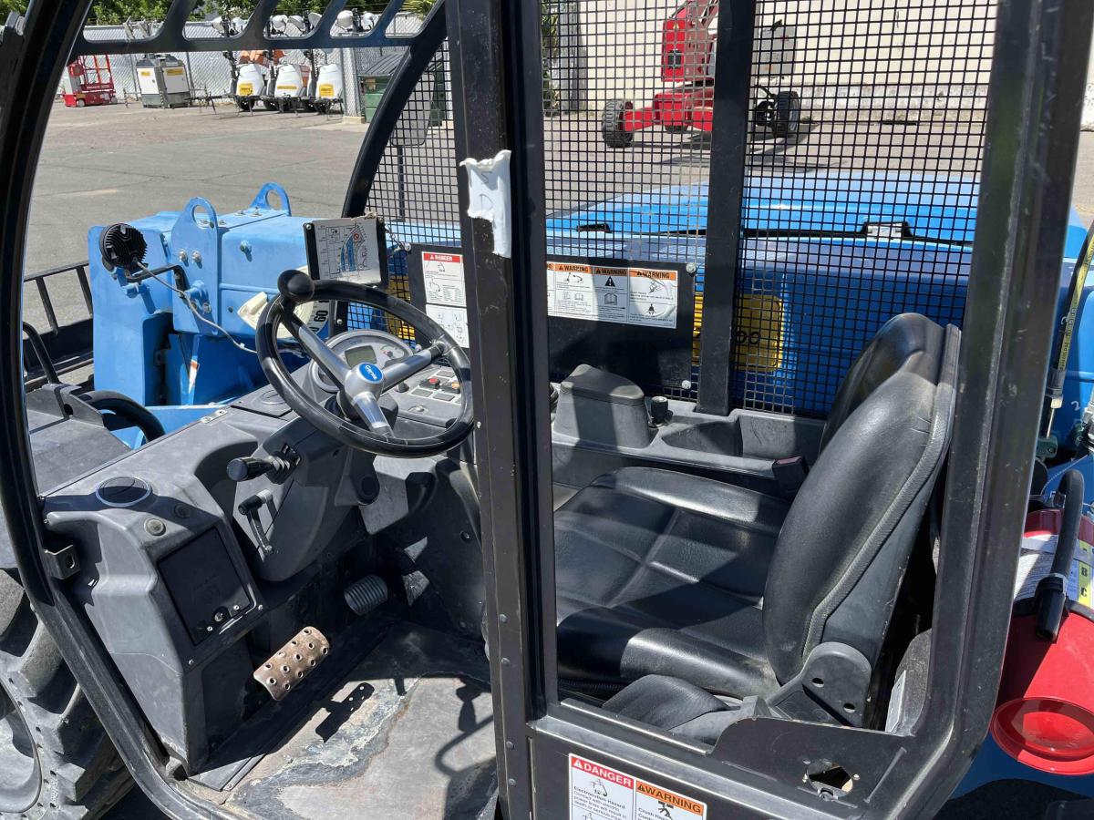 2018 Genie GTH-5519-5