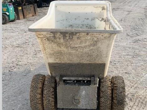 2021 Multiquip Whiteman WBH-16F