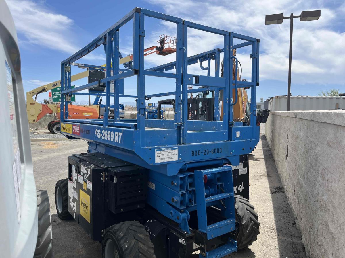 2018 Genie GS-2669 RT-4