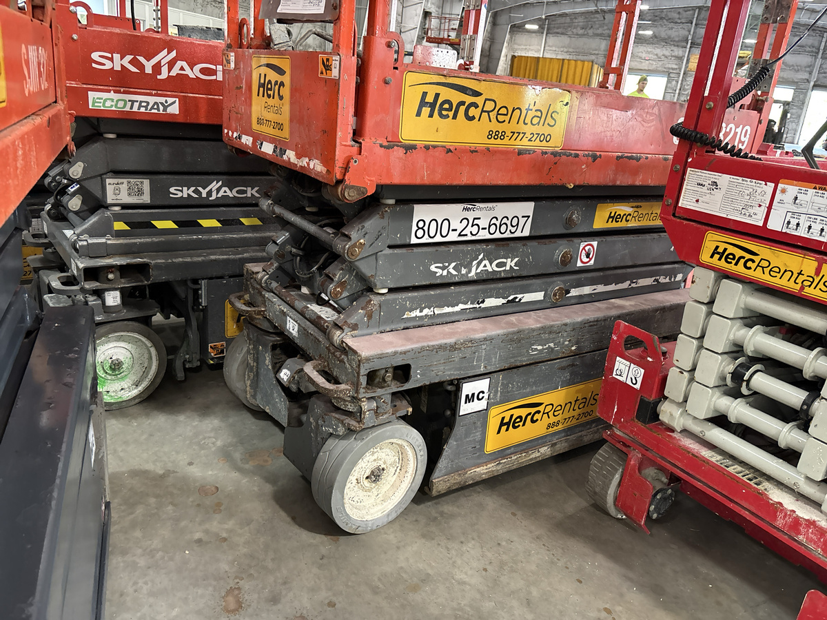 2019 Skyjack SJ3219-4