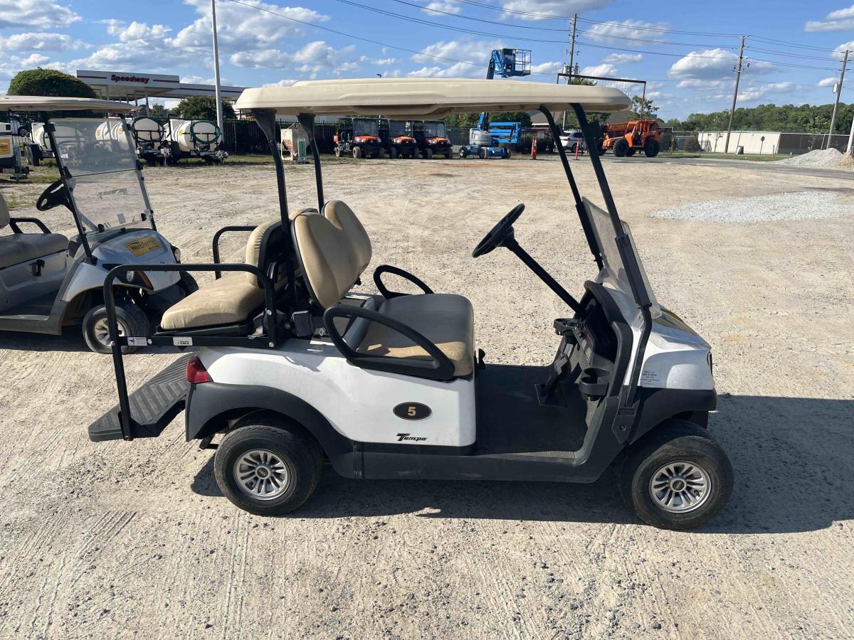 2021 Club Car TEMPO-7