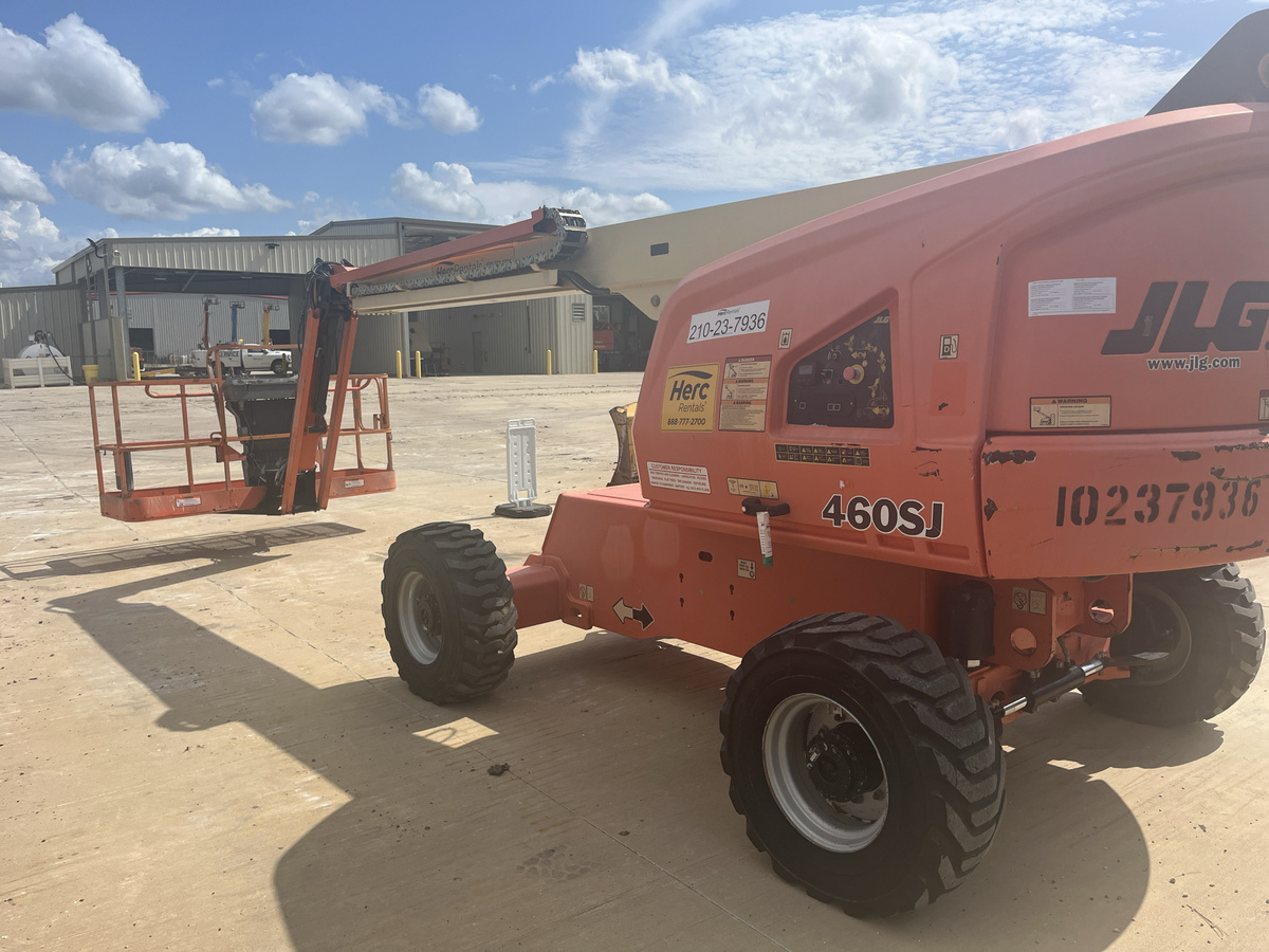 2018 JLG 460SJ-3