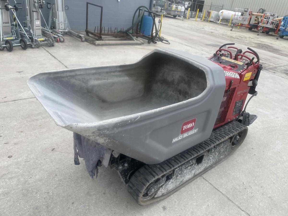 2021 Toro MB TX 2500