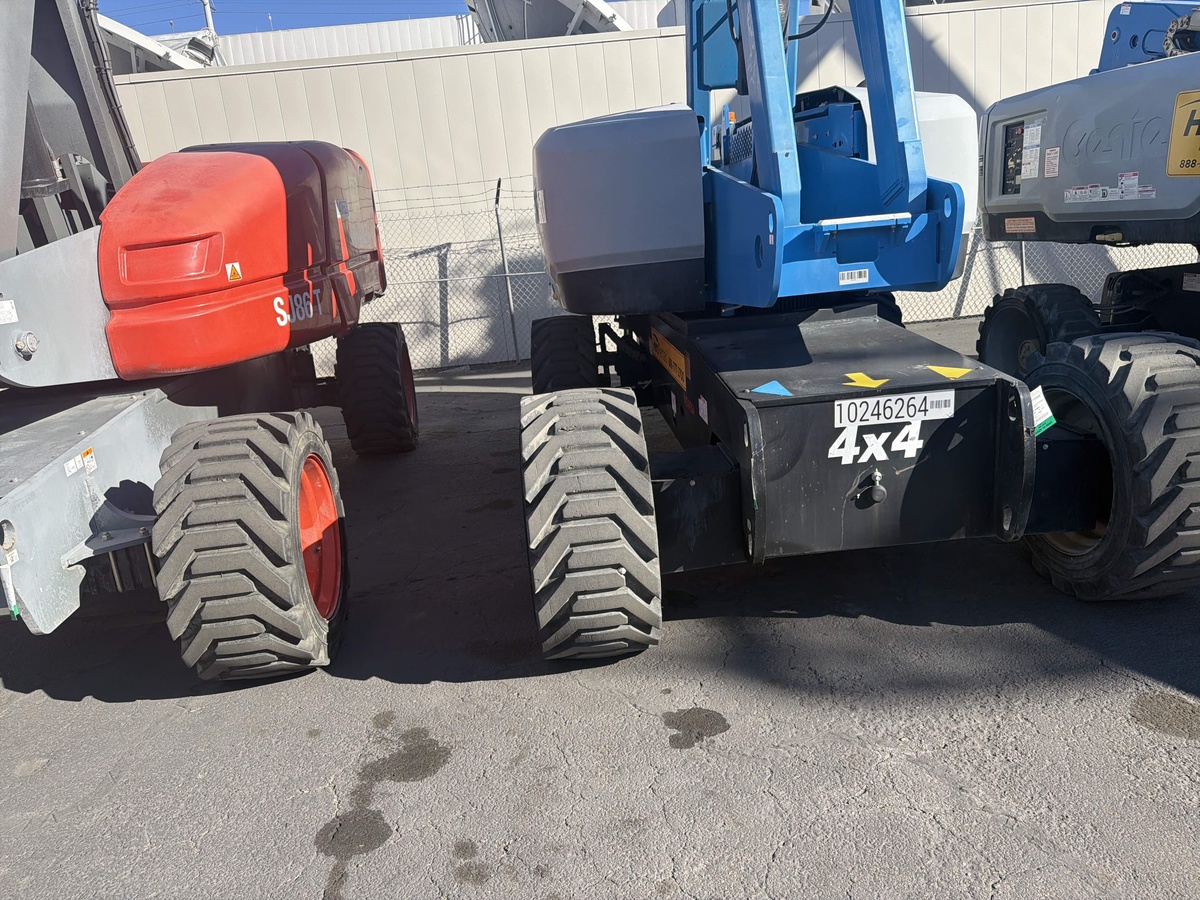 2018 Genie S-85-3