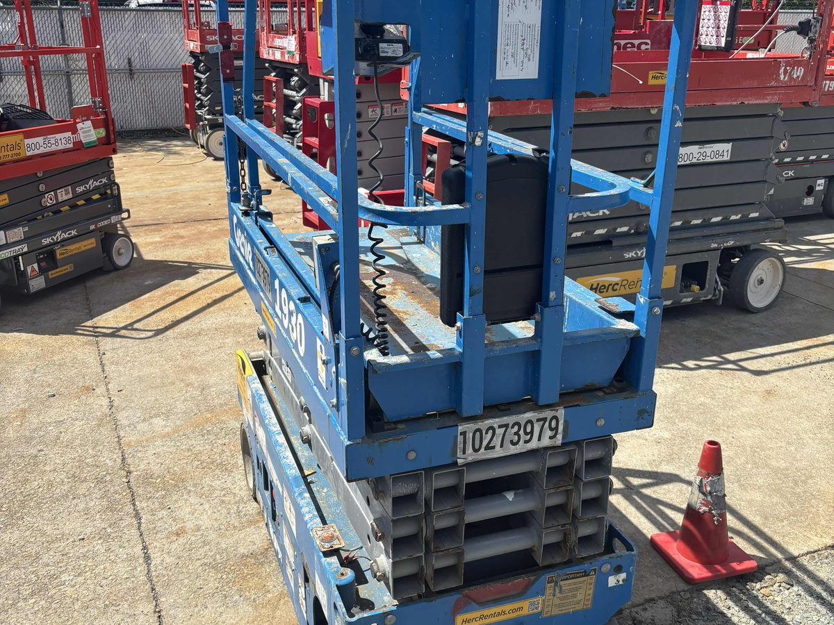 2019 Genie GS-1930-6