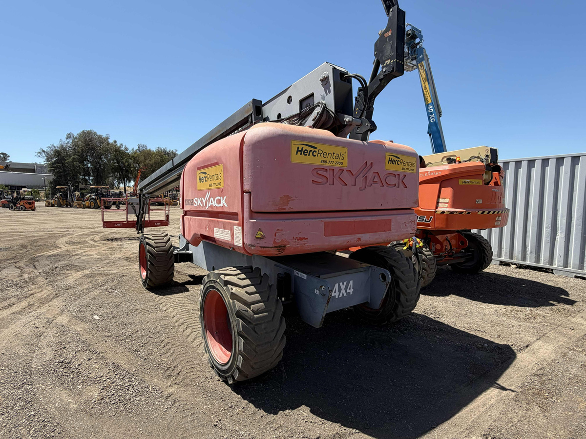 2019 Skyjack SJ86 T-5