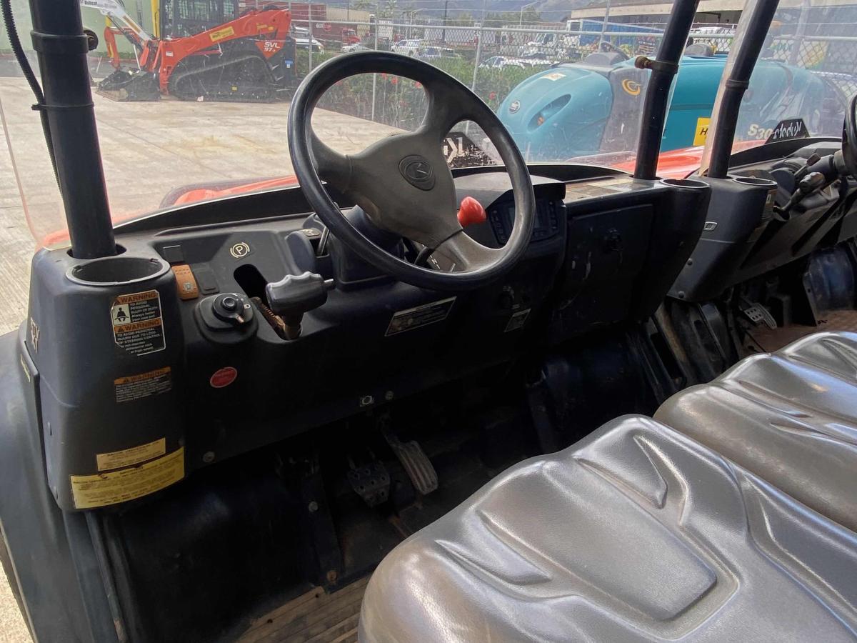 2021 Kubota RTVX1140-2