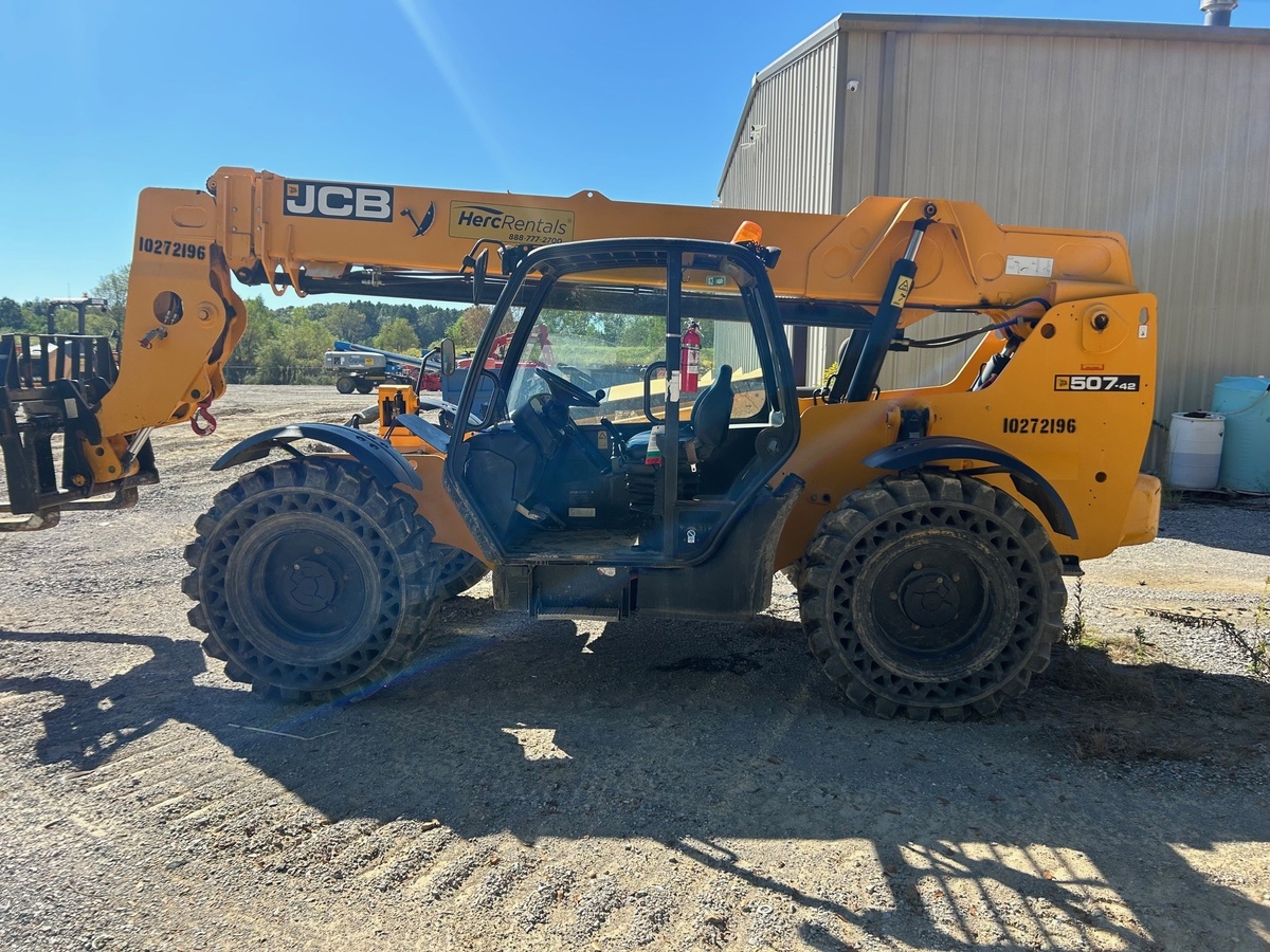 2019 JCB 507-42
