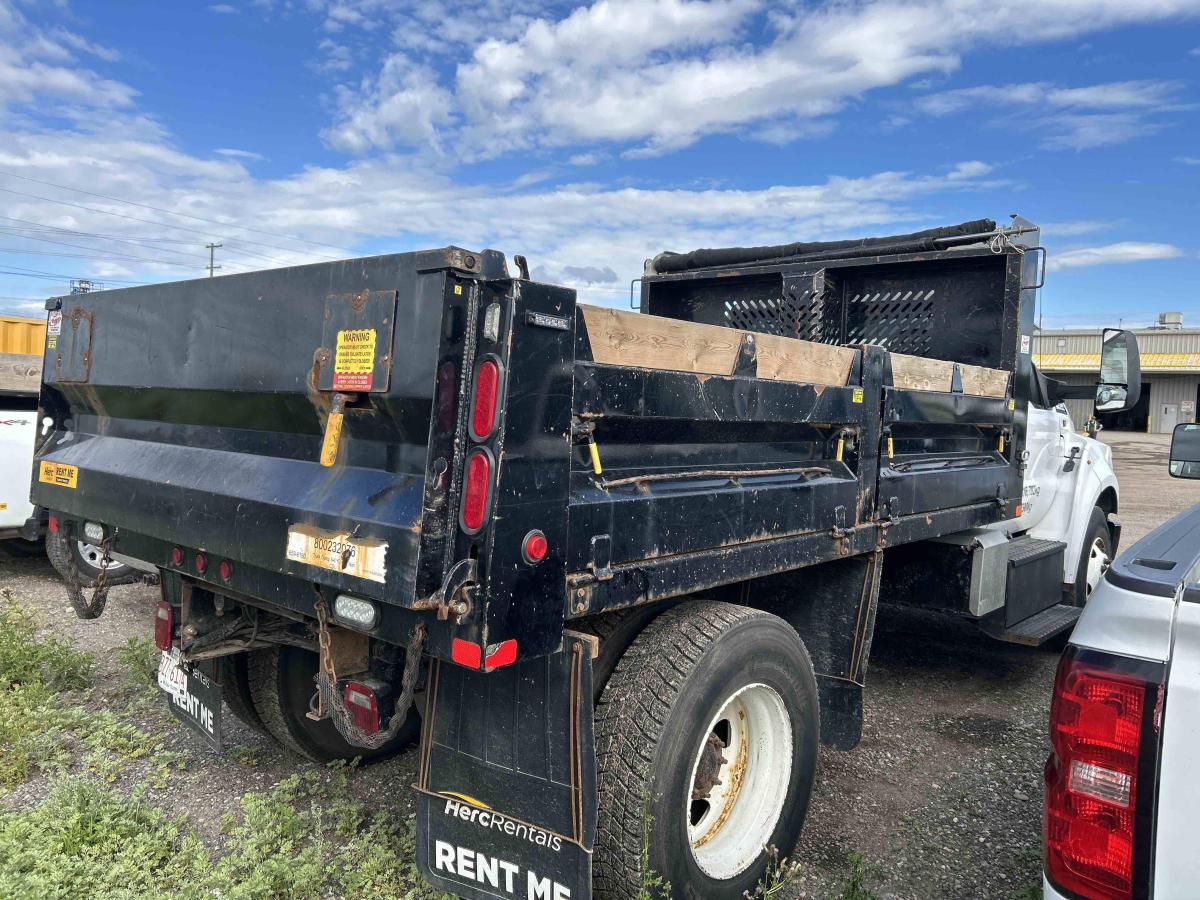 2018 Ford F750-3